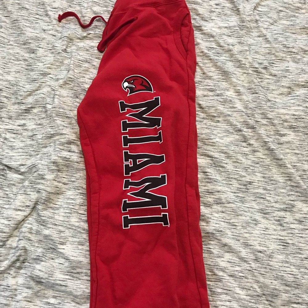 Miami University College Sweatpants